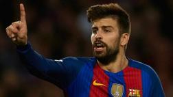 Gerard Piqué criticó arbitraje del partido de Real Madrid