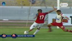 Universitario igualó 0-0 ante Juan Aurich por Torneo de Verano