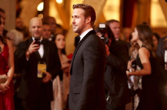 Oscar 2017: los famosos desfilaron así por la alfombra roja