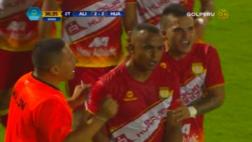 Sport Huancayo: Trujillo marcó ante Alianza Lima y festejó así