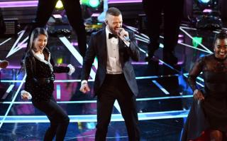 Oscar 2017: Justin Timberlake cantó en el inicio de la gala