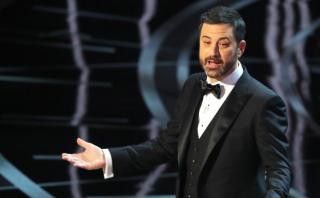 Oscar 2017: Los dardos de Jimmy Kimmel hacia Trump