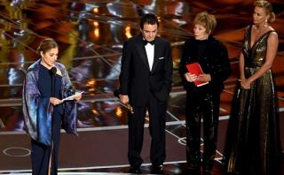 Oscar 2017: Asghar Farhadi protestó a la distancia por Trump