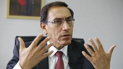 "No habrá adelanto por Chinchero hasta informe de contraloría"