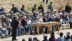 Nuevo viceministerio atenderá gestión de conflictividad social