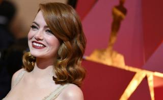 Oscar 2017: Emma Stone se lleva el premio a Mejor actriz