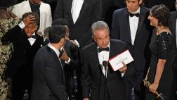 Oscar 2017: revive el instante en que se produjo el error