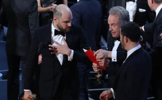 Oscar 2017: ¿Es la primera vez que la Academia comete un error?