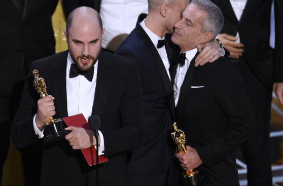 Oscar 2017: el error histórico de la gala en imágenes