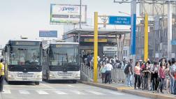 Metropolitano: 39% de usuarios cree que el servicio está peor