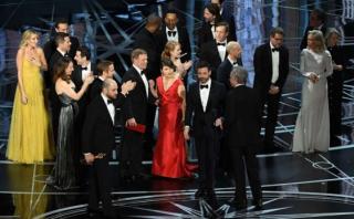 Sobre "La La Land" en el Oscar: ¿Un error adrede?