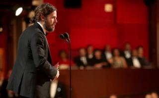 Casey Affleck, el hermano pequeño de Ben, ganó el Oscar [FOTOS]