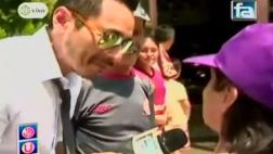 Universitario-Juan Aurich: así fue "La Previa" en Trujillo
