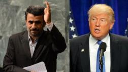 Trump: La recomendación que le mandó el ex presidente de Irán