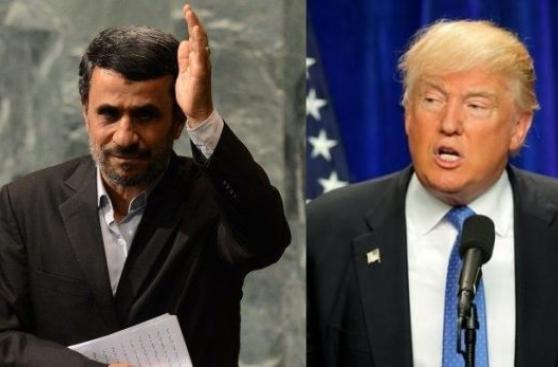 Trump: La recomendación que le mandó el ex presidente de Irán
