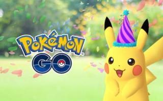 Pokémon Go: Pikachu festivo por aniversario de la franquicia 