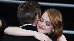 Emma Stone lloró desconsolada tras ganar Oscar a Mejor actriz