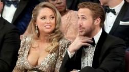 Ryan Gosling: descubre quién lo acompañó en gala de los Oscar