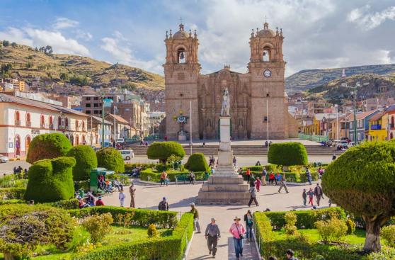 Los 3 destinos peruanos favoritos de los turistas extranjeros