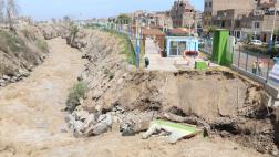 Río Rímac: no hay fecha para recuperación de pista afectada