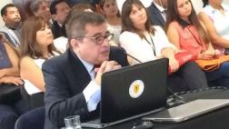 CNM eligió a Adolfo Castillo Meza como nuevo jefe de la ONPE