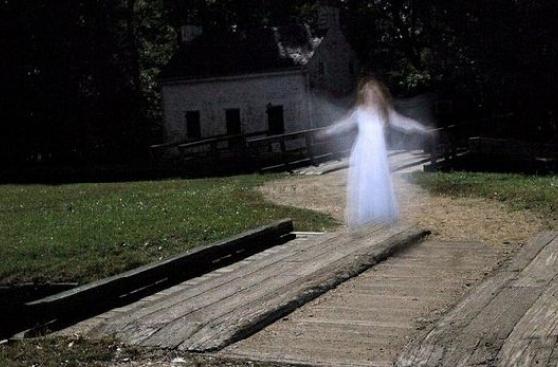 ¿Existen los fantasmas? La física lo niega