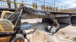 Puente Dueñas: Contraloría detecta deficiencias en obras de MML