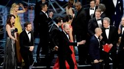 Oscar 2017: ceremonia marca su menor audiencia desde 2008