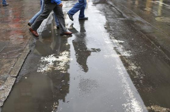 Lluvias en Chosica 7 veces más fuertes que en el resto de Lima