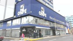 Nuevo jefe de la ONPE: Se implementará uso de voto electrónico