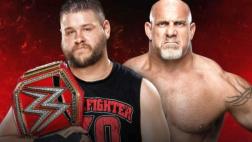 WWE Raw: revive el último evento con Goldberg previo a Fastlane