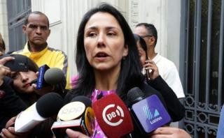 Fiscal del Caso Nadine Heredia coordina viaje a Brasil
