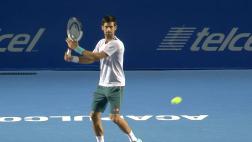 Novak Djokovic y Rafael Nadal dan brillo al Abierto de Acapulco