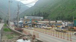 Reabren la Carretera Central en ambos sentidos tras huaicos