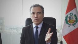 Del Solar: no existe la "ideología de género" en el currículo
