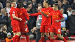 Liverpool de Inglaterra contrató al presidente de EA Sports