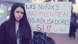 "En Facebook descubrieron que mi padre abusaba de mí"