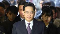 Corea del Sur: Heredero de Samsung será juzgado por corrupción