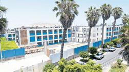 Cinco colegios emblemáticos inconclusos antes de iniciar clases