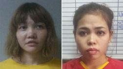 Kim Jong-nam: Sospechosas de matarlo podrían acabar en la horca