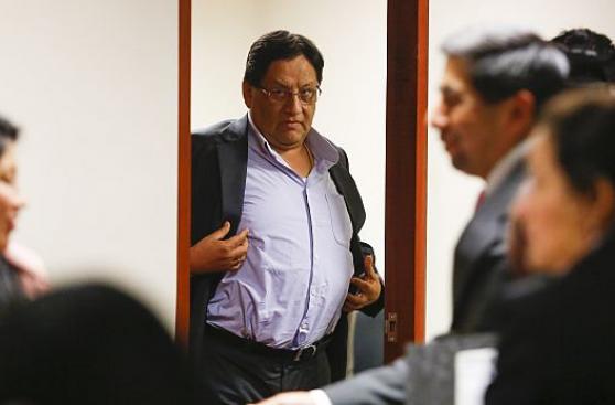 Amplían impedimento de salida del país para Carlos Moreno