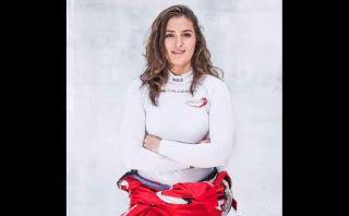 Conoce a Tatiana Calderón, la 'colocha’ de la Fórmula 1