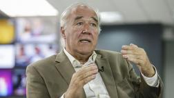 García Belaunde: "Monroy ofreció entregar el cargo del informe"