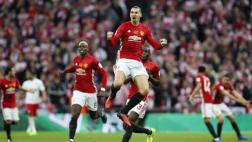 Ibrahimovic: el millonario premio por ganar la Copa de la Liga
