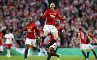 Ibrahimovic: el millonario premio por ganar la Copa de la Liga