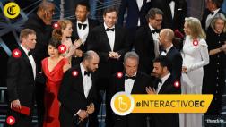 Oscar 2017: ¿Quiénes se vieron involucrados en el error?