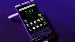 MWC 2017: BlackBerry busca el retorno de la mano de TCL