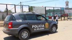 Trujillo: matan de una puñalada a interno de penal El Milagro