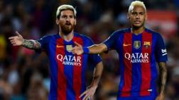 Messi y Neymar serían impedidos de jugar final de Champions