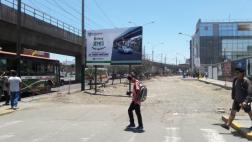 Surco reparará vía que el tren eléctrico abandonó hace 2 años